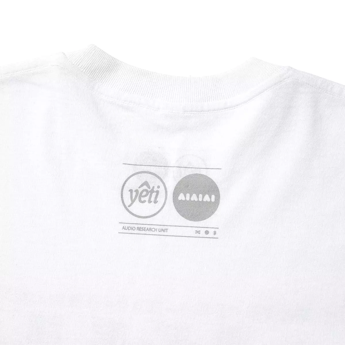 + AIAIAI Tee 'White'