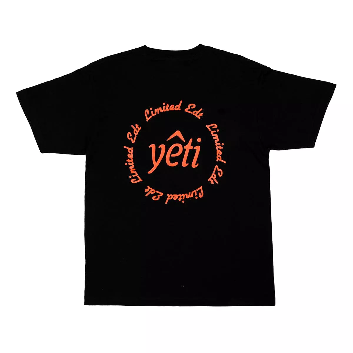 + Limited Edt Tee 'Black Red'