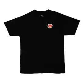 + Limited Edt YETI OUT CHAMBER Tee 'Black'