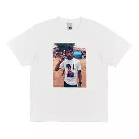 + Nick Sethi Tee 'White'