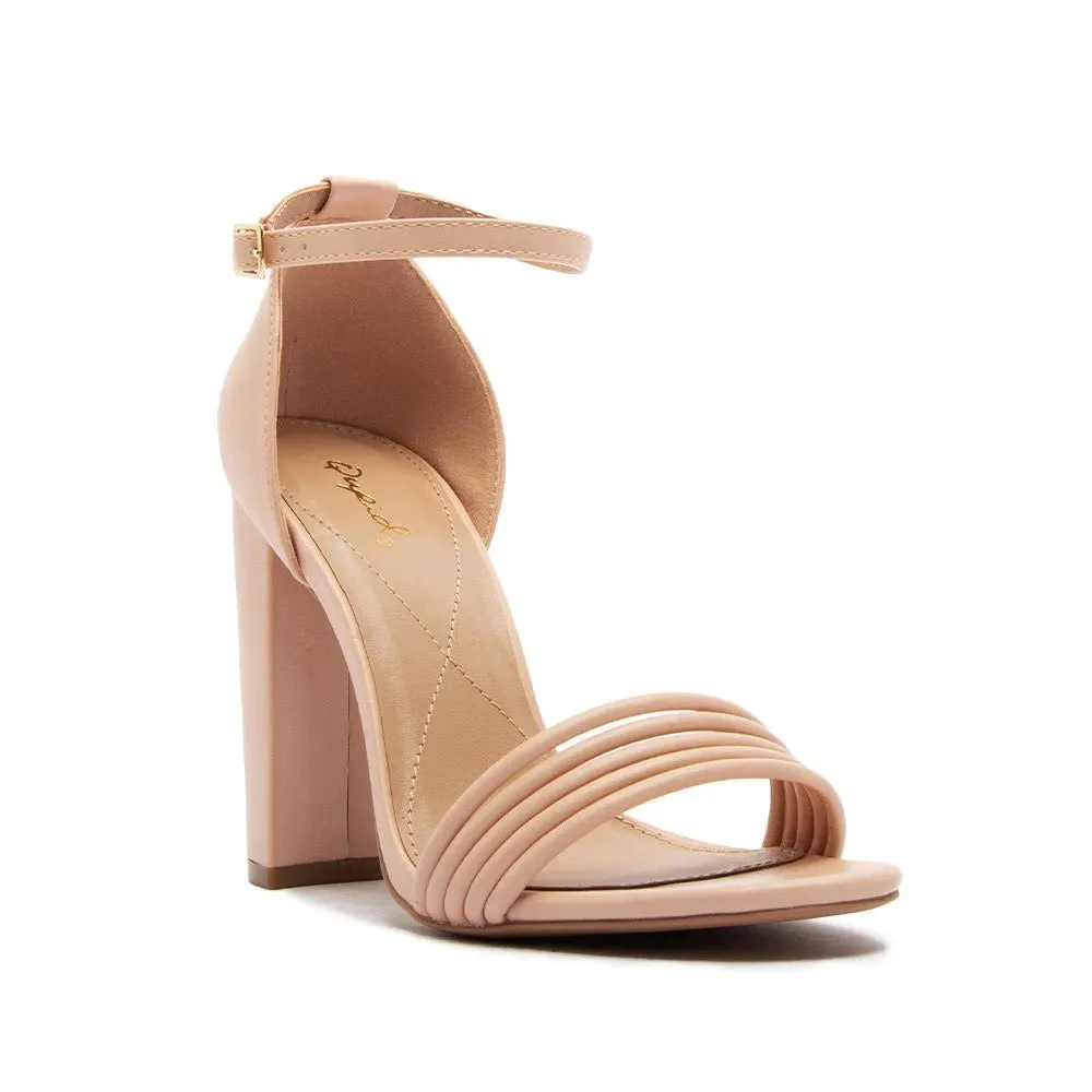 27 Cashmere Heel