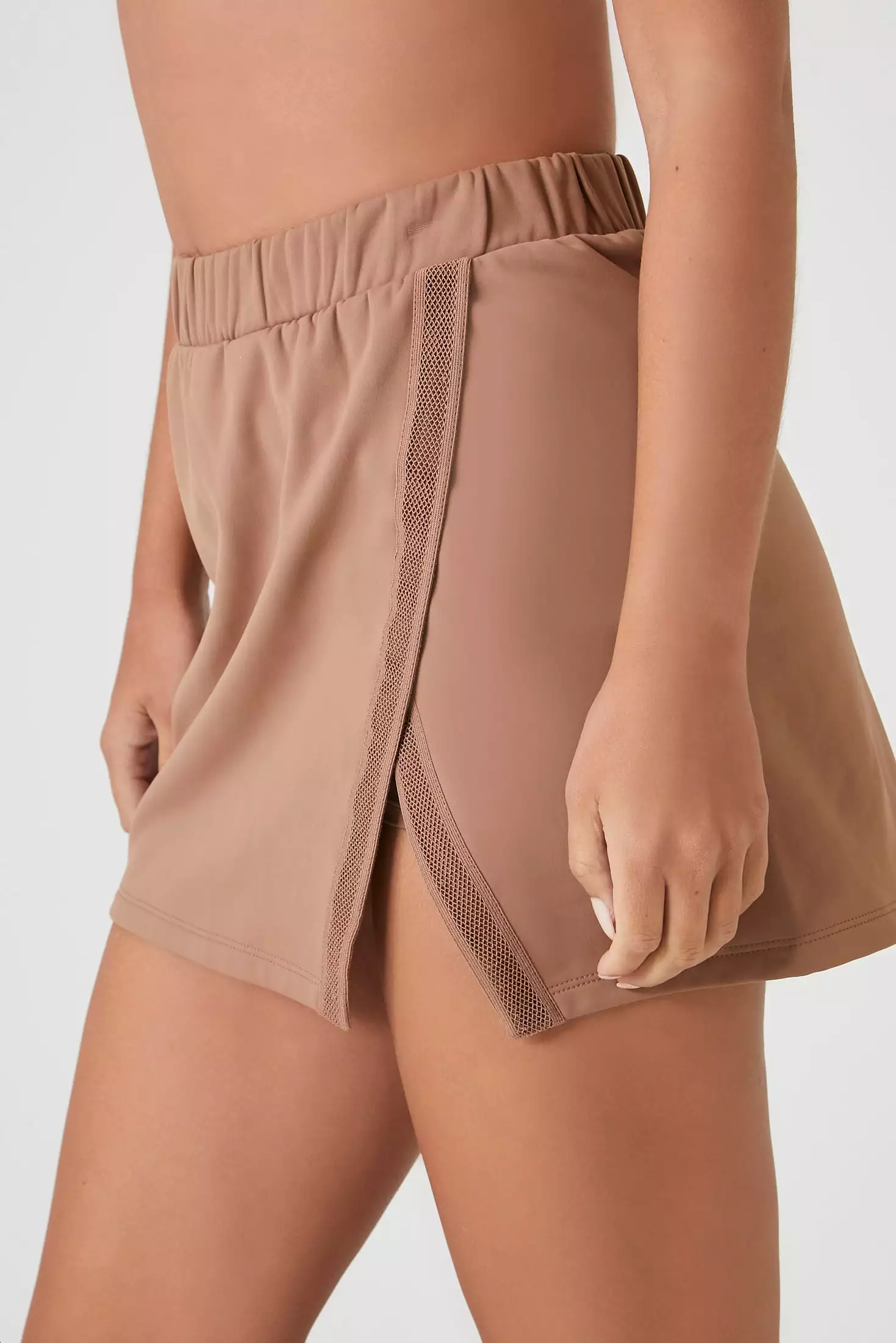 Active Tulip-Hem Skort