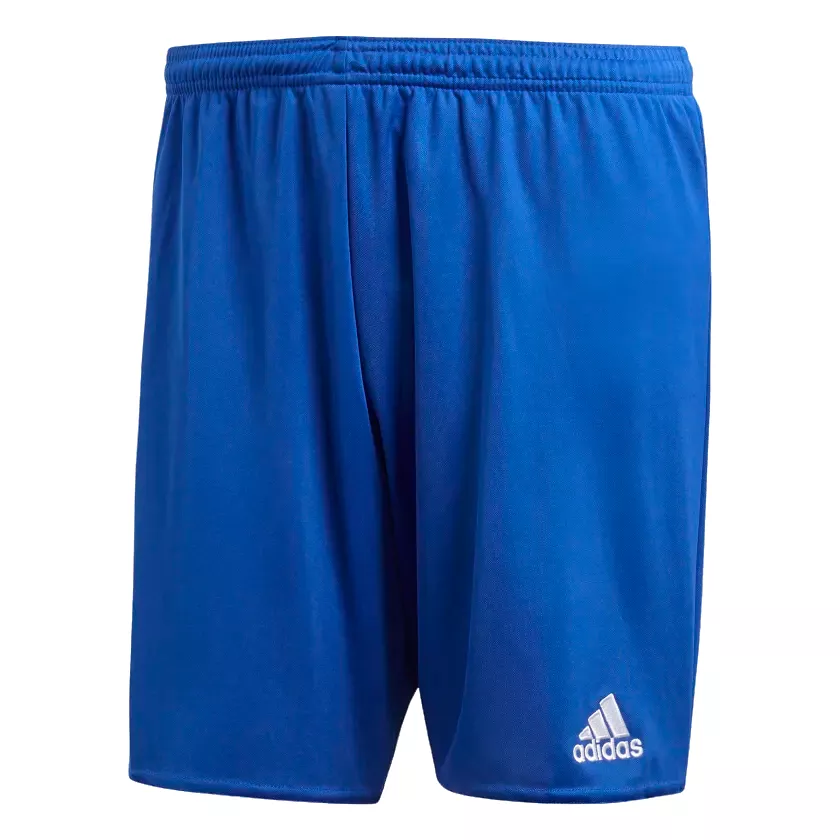 Adidas Mens Parma 16 Blue Football/Soccer Athletic Shorts