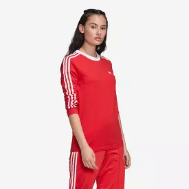 Adidas Originals Women's 3 Stripes Tee Shirt FM3294