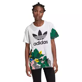 Adidas Originals X Her Studio London Loose Shirt - White