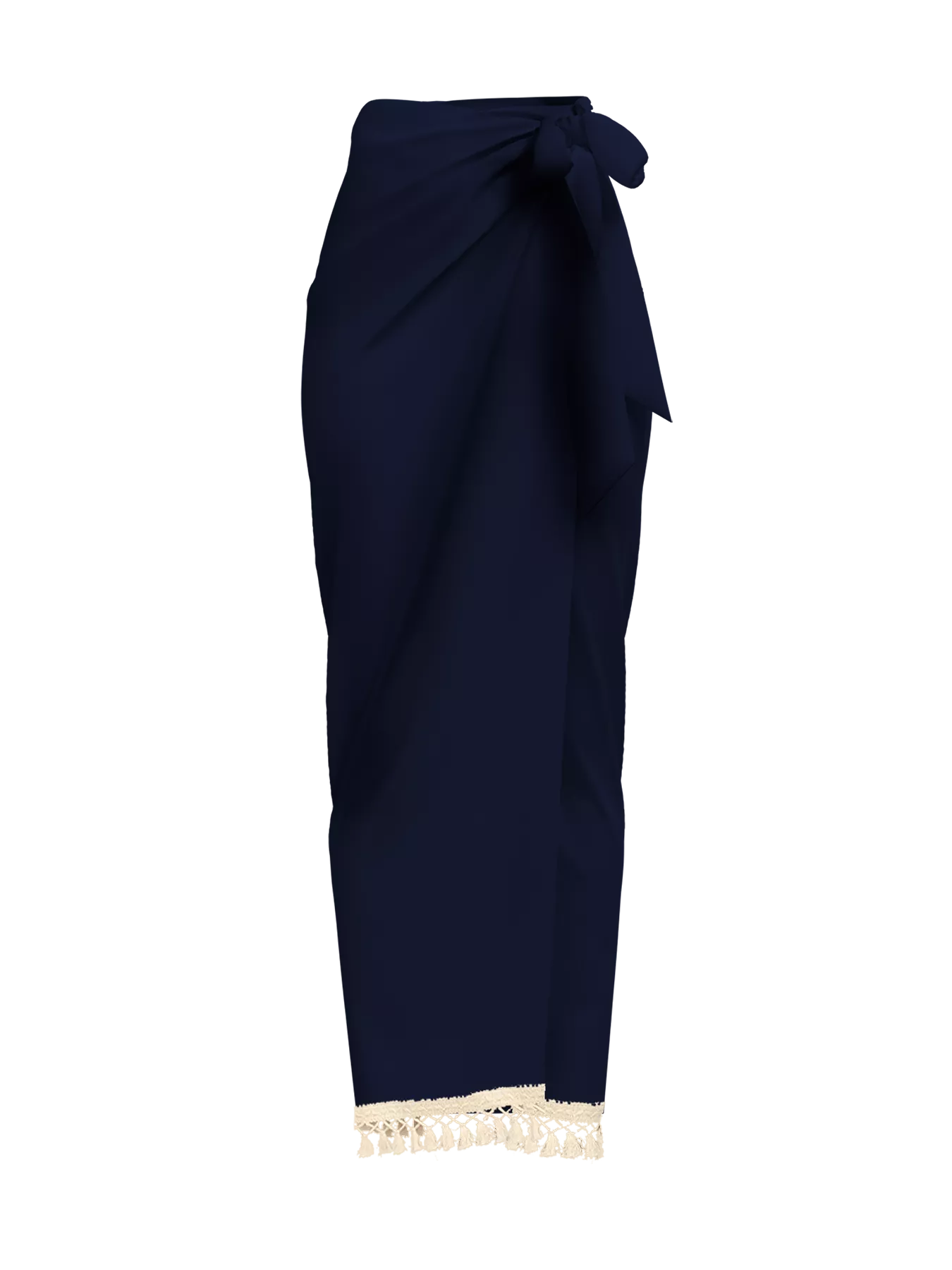 Afia Skirt - Solid Navy