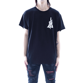 Amiri Dagger Print Men's T-Shirt