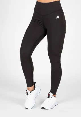 Arizona Leggings - Black - XS Gorilla Wear