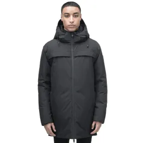 ATLAS PERFORMANCE PARKA BLACK