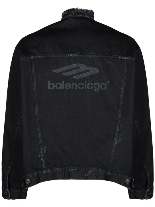 Balenciaga   Cotton jacket 