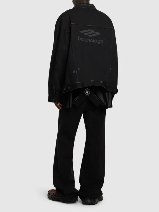 Balenciaga   Cotton jacket 