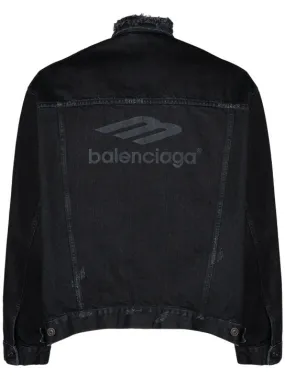 Balenciaga   Cotton jacket 