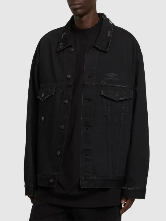 Balenciaga   Cotton jacket 