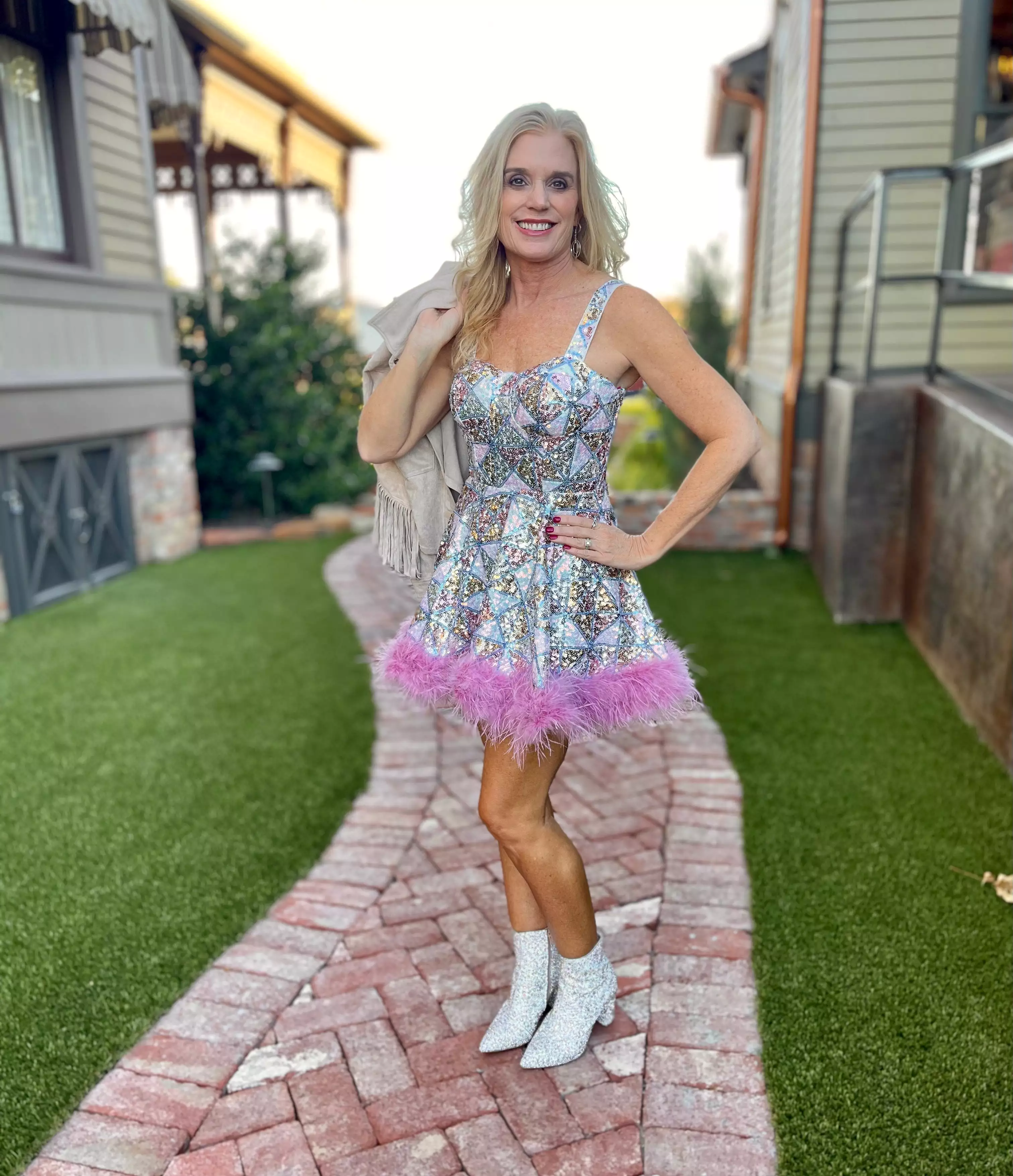 Ballerina Barcelona Dress