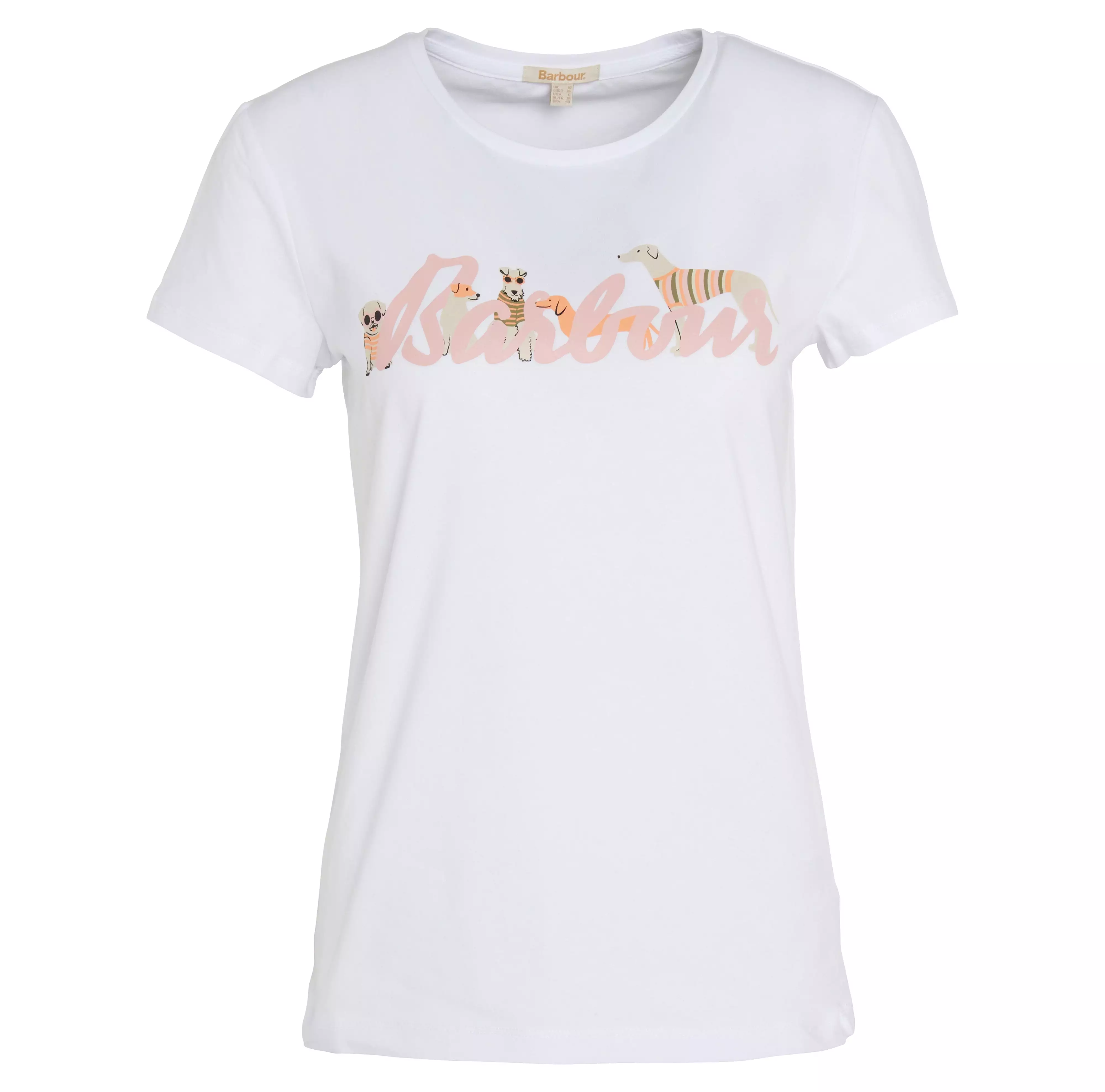 Barbour Womens Southport Tee