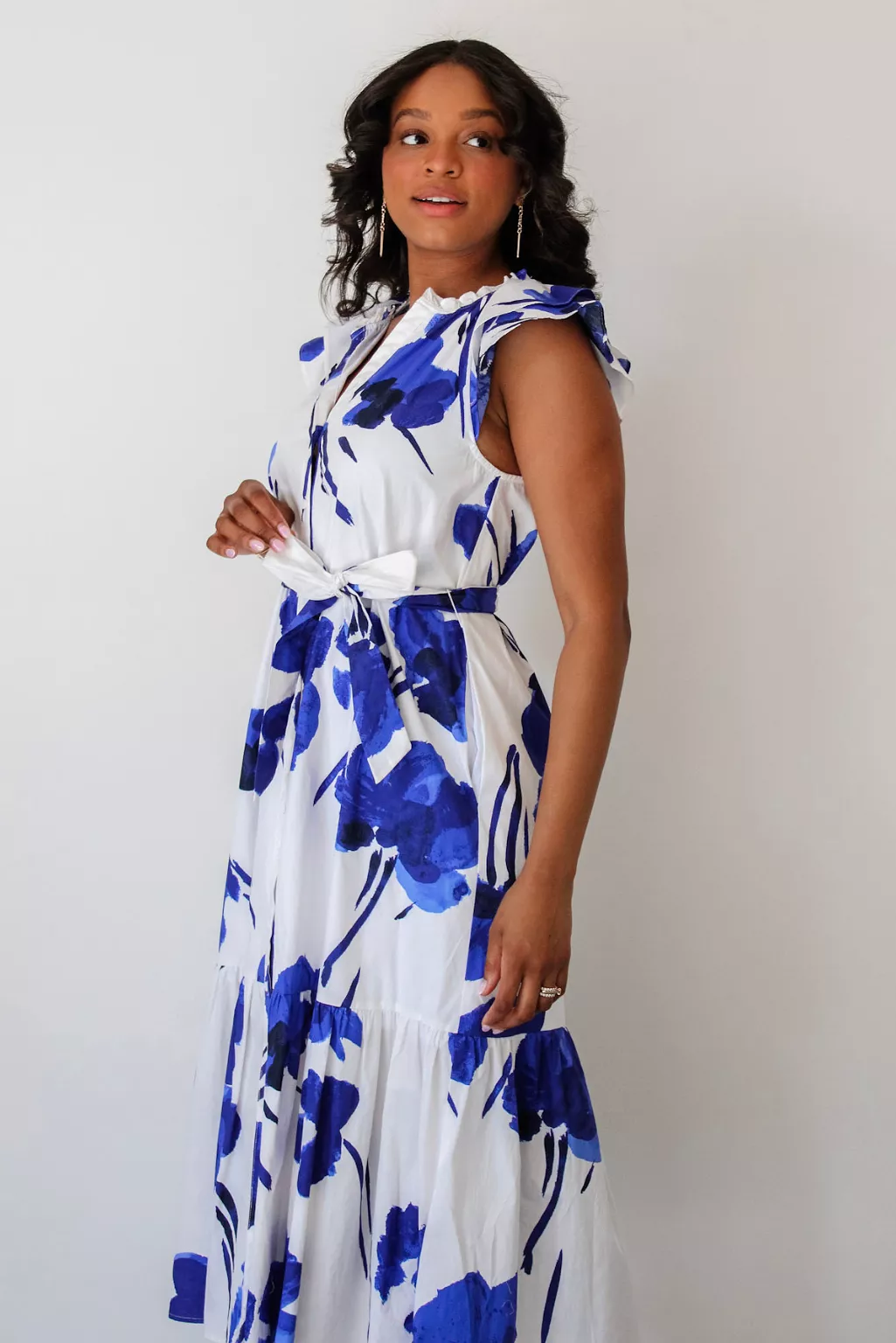 Bayside Midi Dress