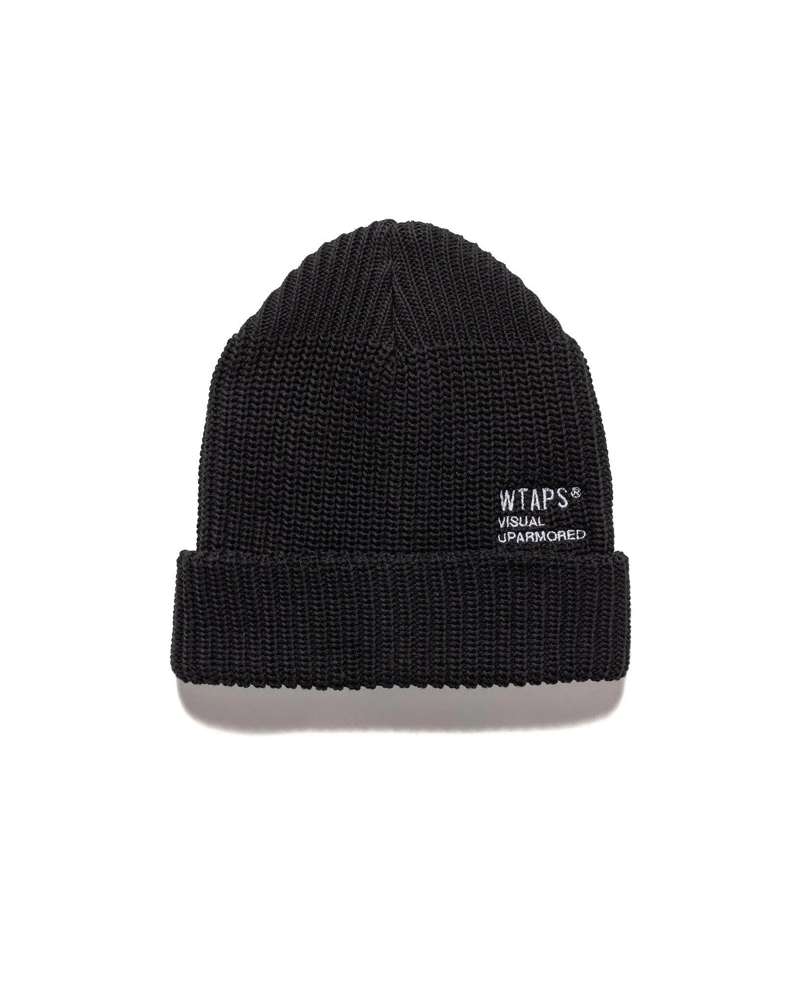 Beanie 02 / Beanie / CTPL. Coolmax Fortless Black