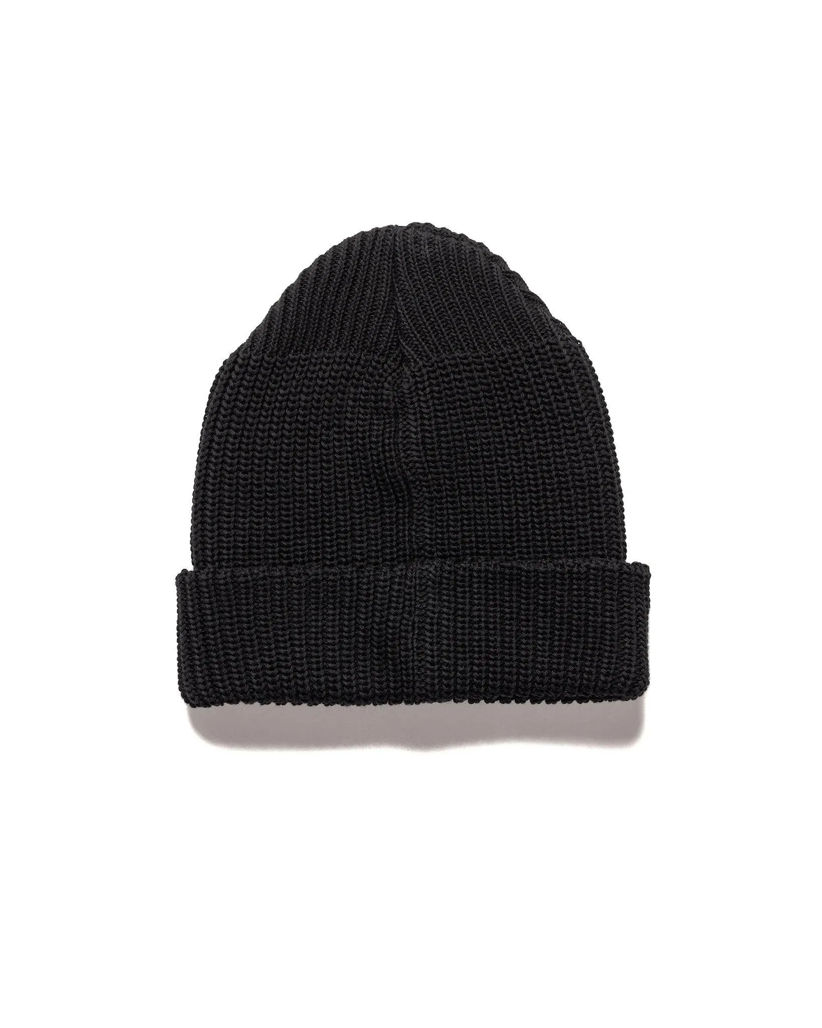 Beanie 02 / Beanie / CTPL. Coolmax Fortless Black