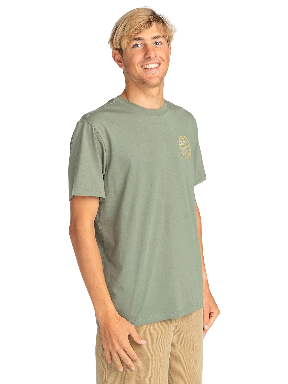 Billabong Men's Monogram T-Shirt