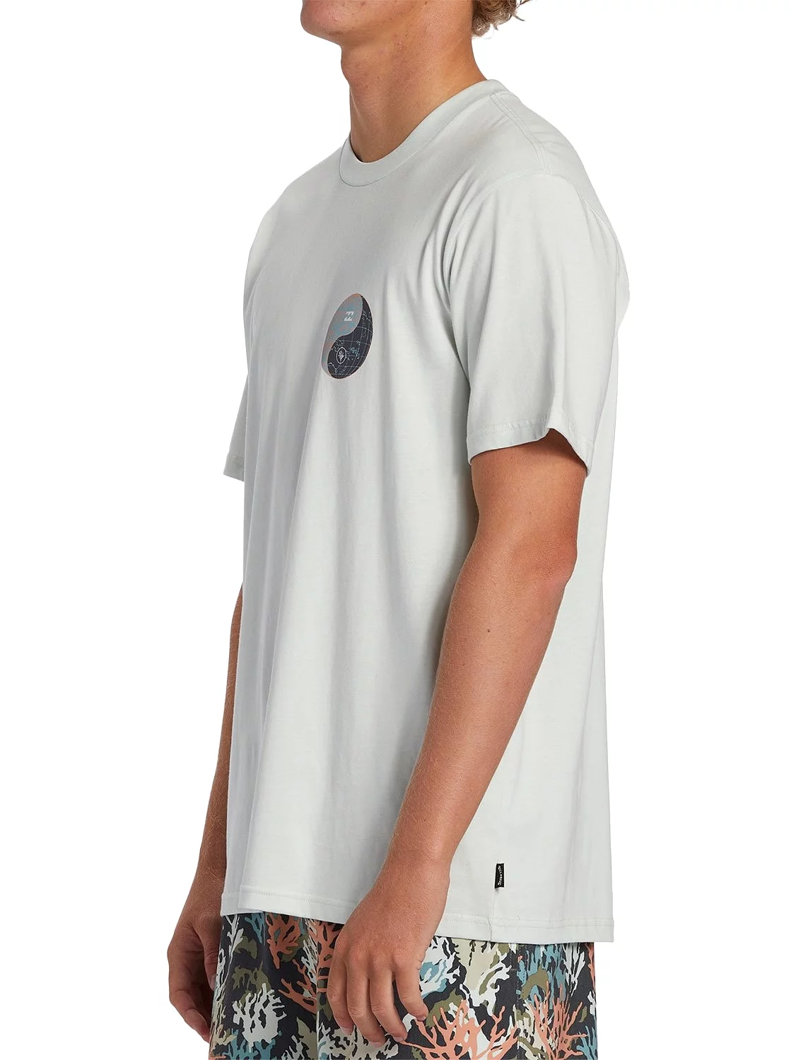 Billabong Men's Yin Yang T-Shirt