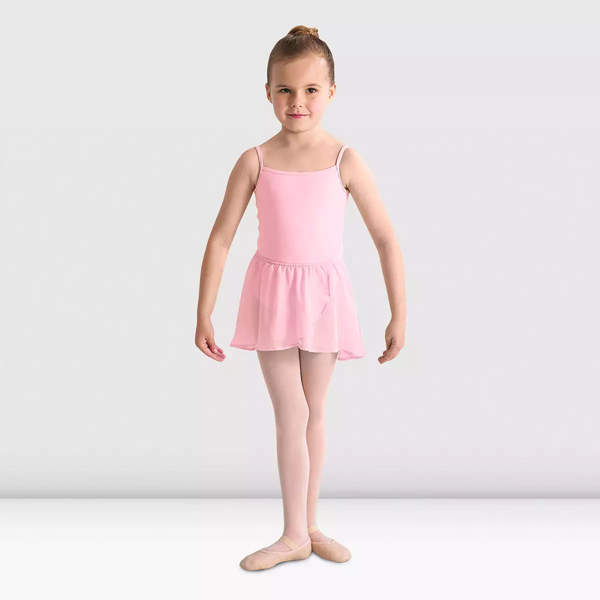 Bloch Girls Barre Ballet Skirt