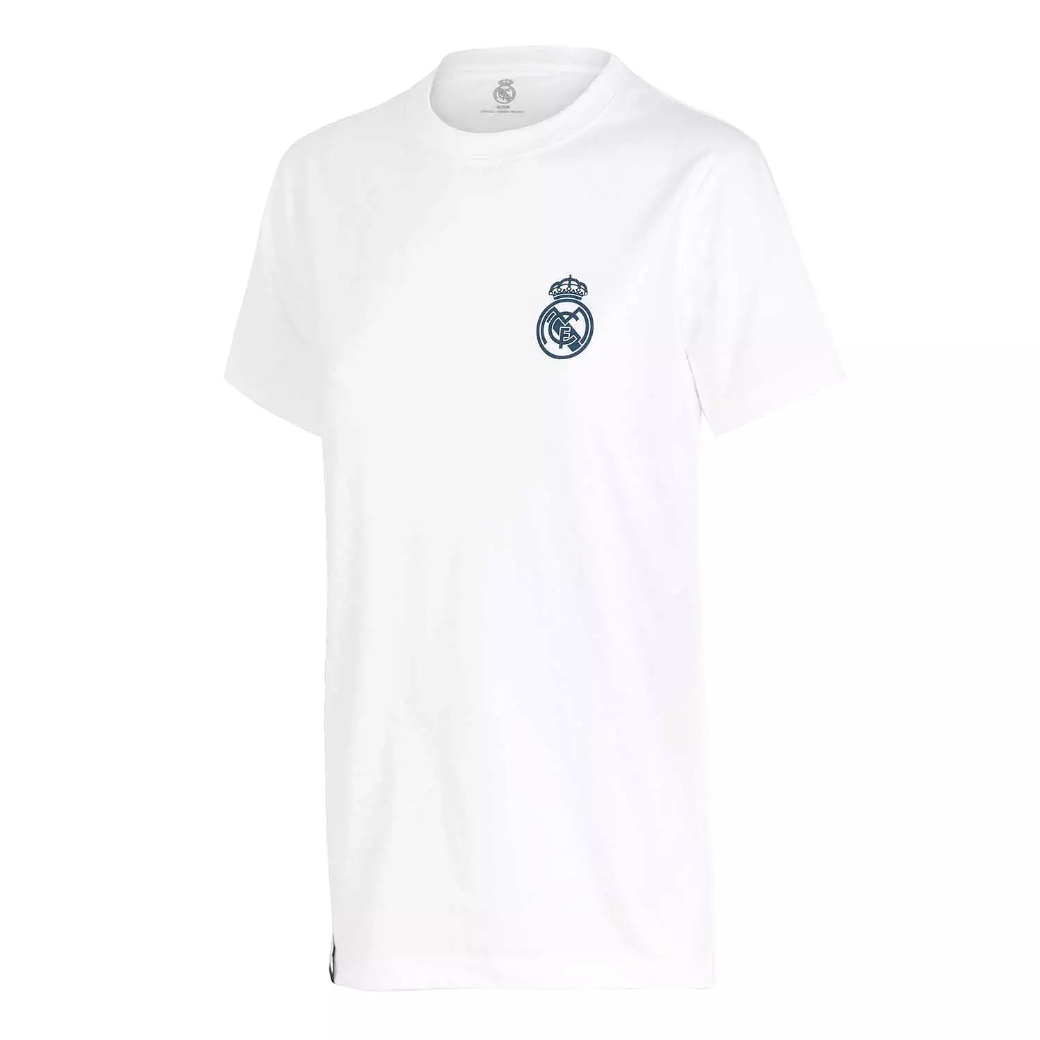 Camiseta Mujer Essentials Blanca