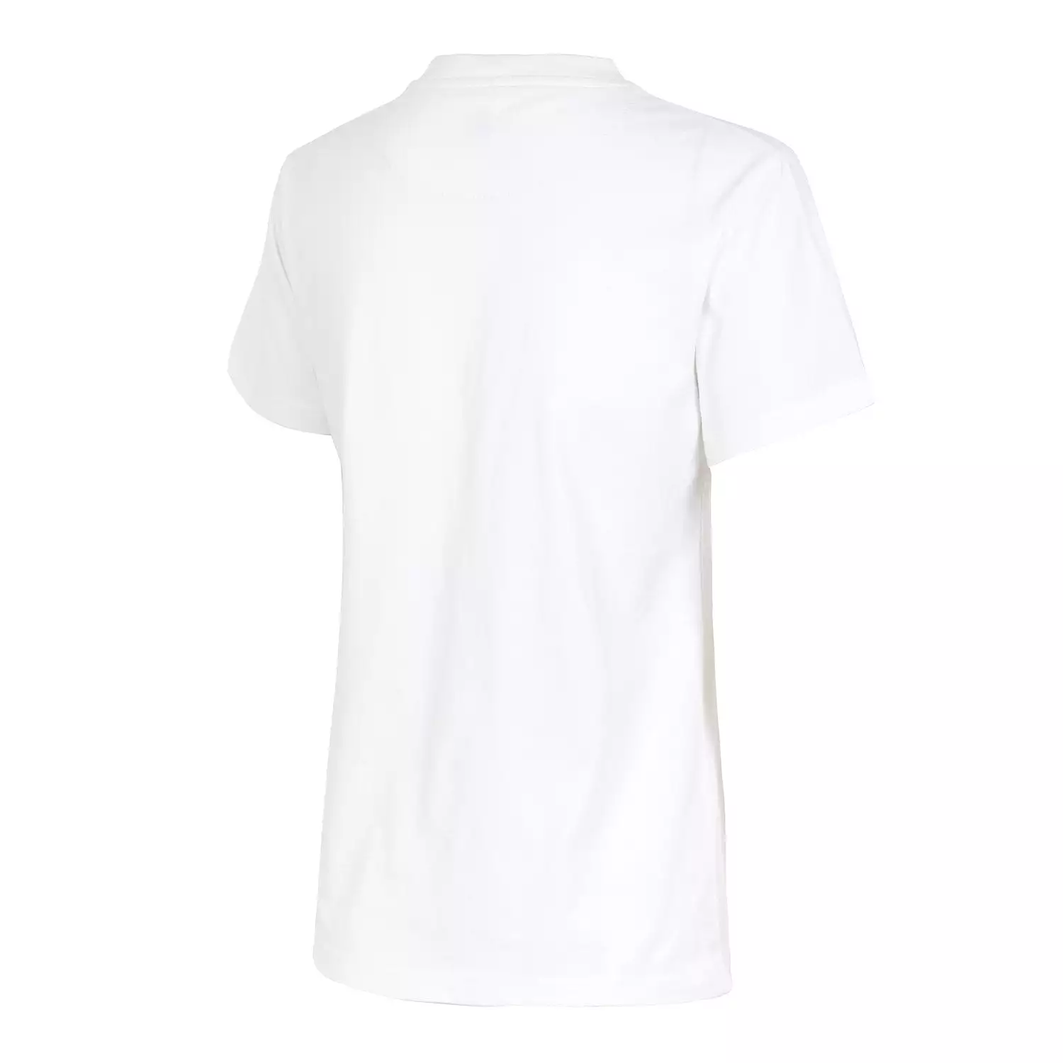 Camiseta Mujer Essentials Blanca