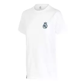 Camiseta Mujer Essentials Blanca