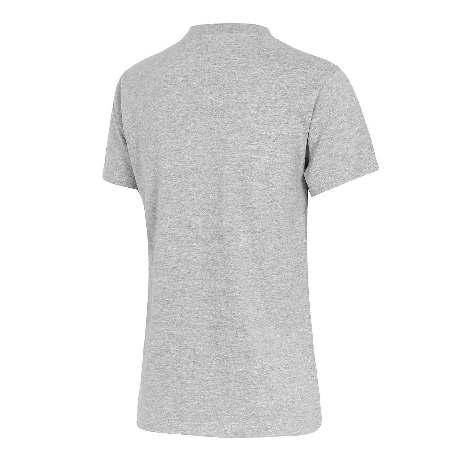 Camiseta Mujer Essentials Gris Claro