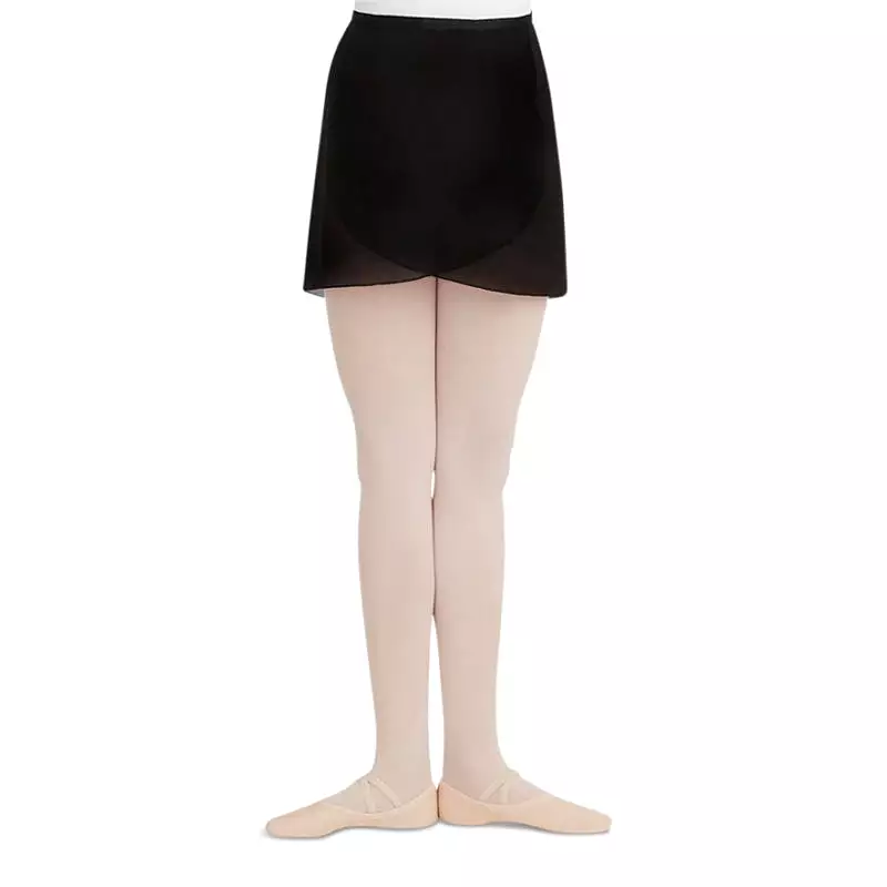 Capezio Adult Georgette Wrap Skirt