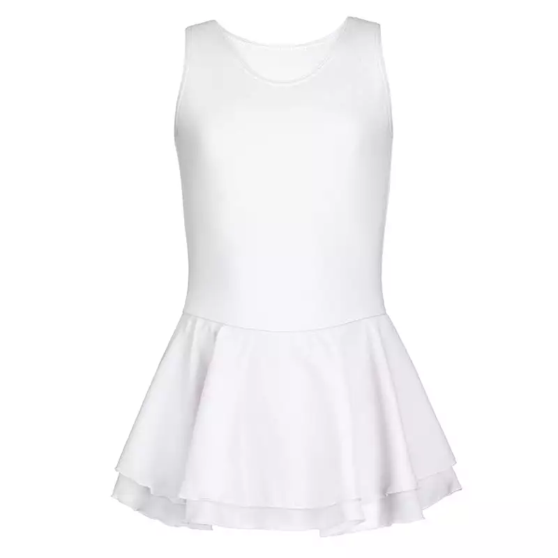 Capezio Double Layer Skirt Tank Dress