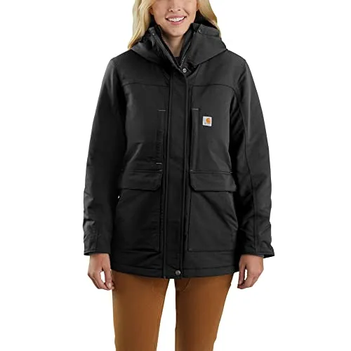 Carhartt 104926 Women's Super Dux Relaxed Fit Insulated Coat