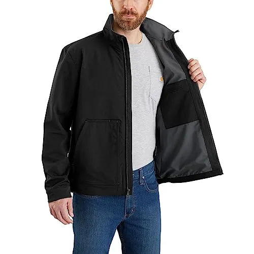 Carhartt 105534 Men's Super Dux Relaxed Fit Lightweight Softshell Jacket