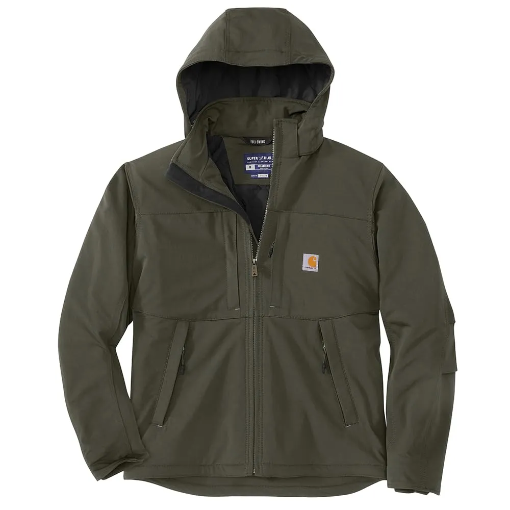 Carhartt 106006 Men's Super Dux Relaxed Fit Insulated Jacket