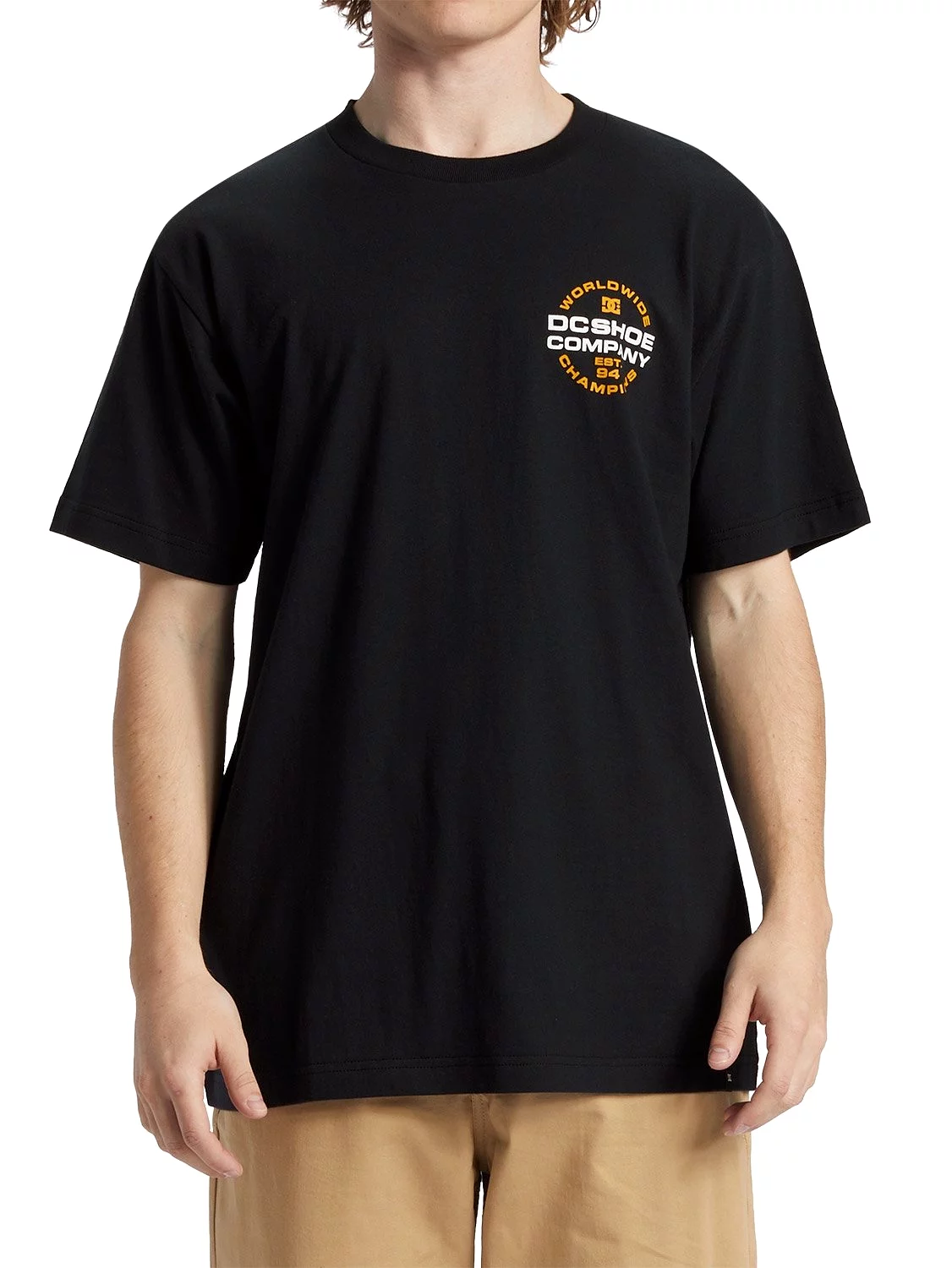 DC Men's Eurostep T-Shirt