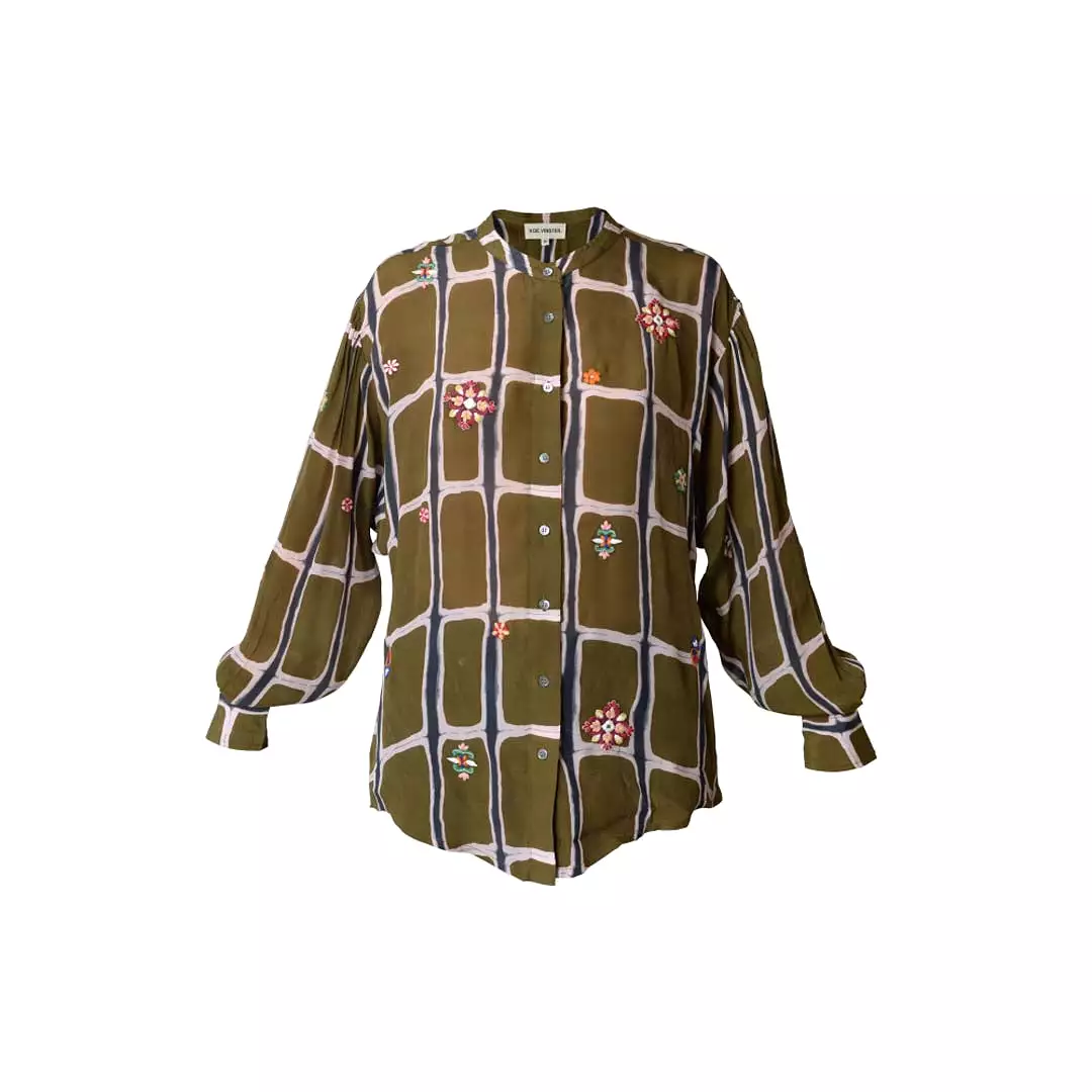 DELHI SHIRT KHAKI