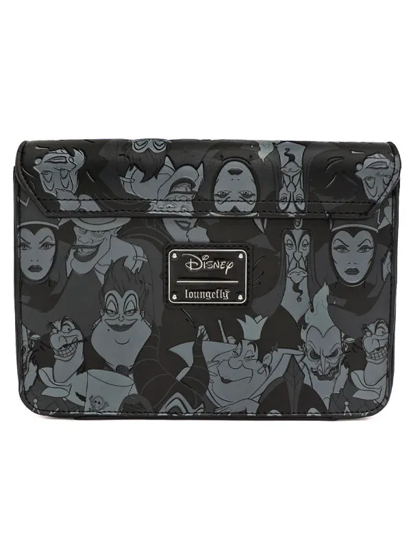 Disney Villains Tassel Cross Body Bag