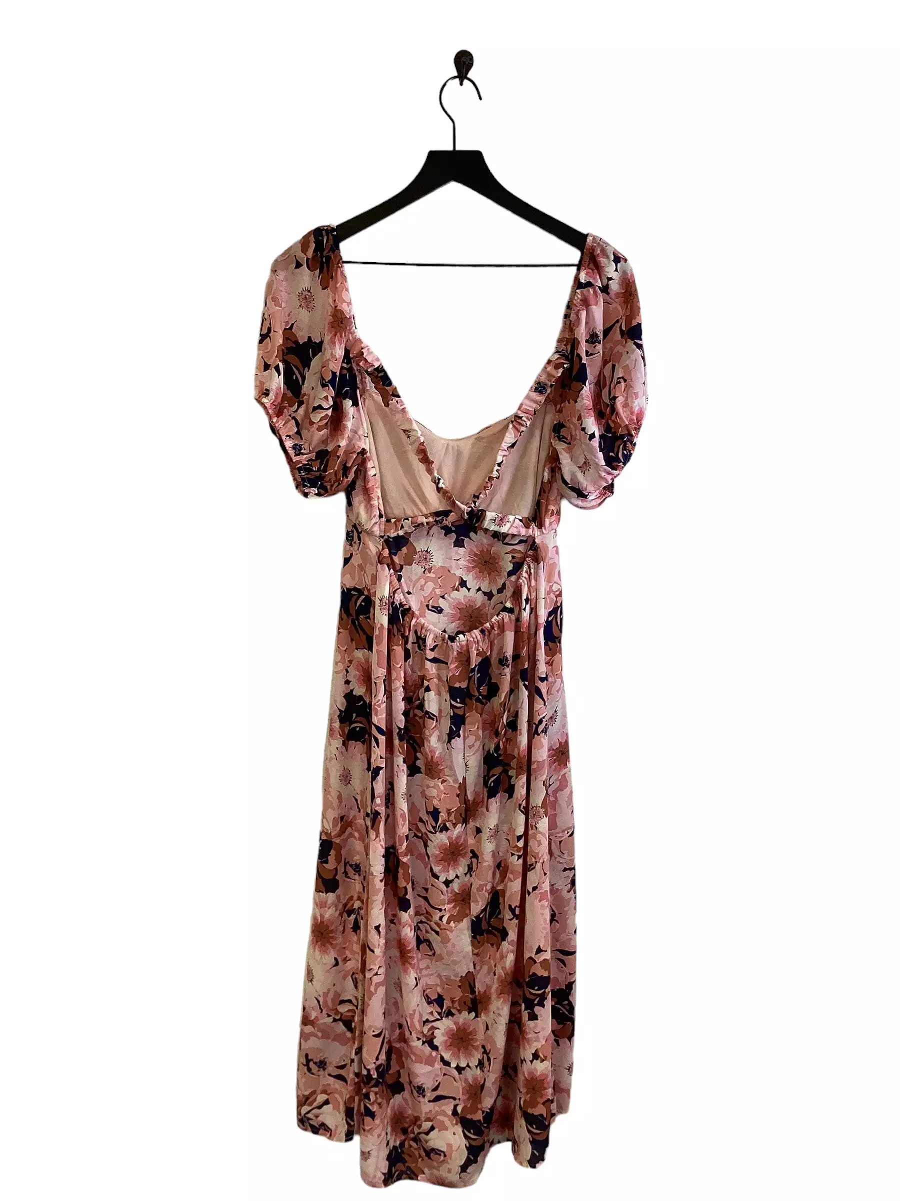 Dress Casual Maxi By Clothes Mentor  Size: L