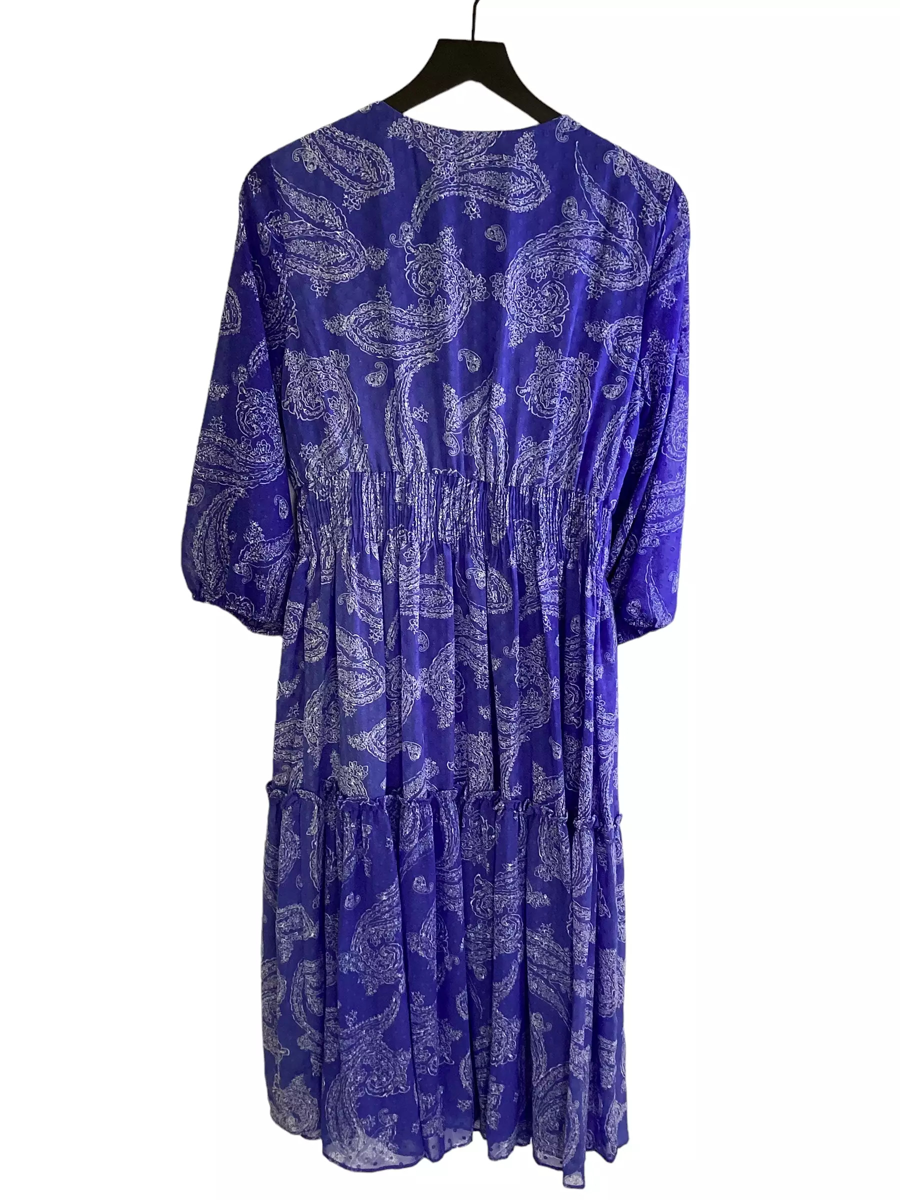 Dress Casual Maxi By Just Taylor  Size: 10