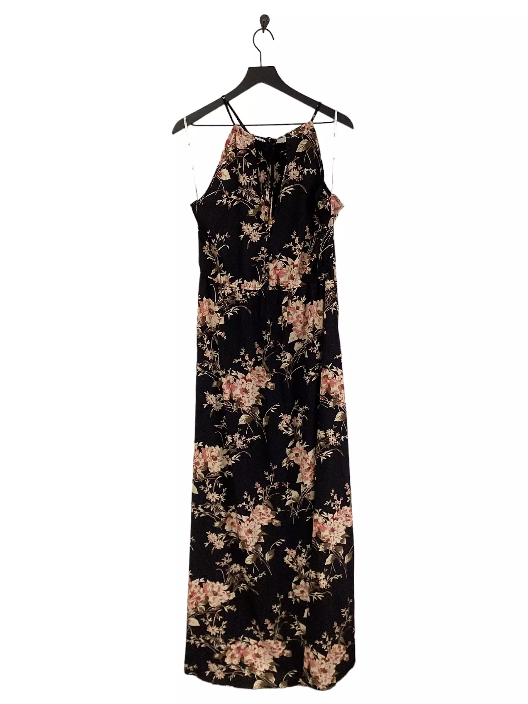 Dress Casual Maxi By Lulus  Size: L