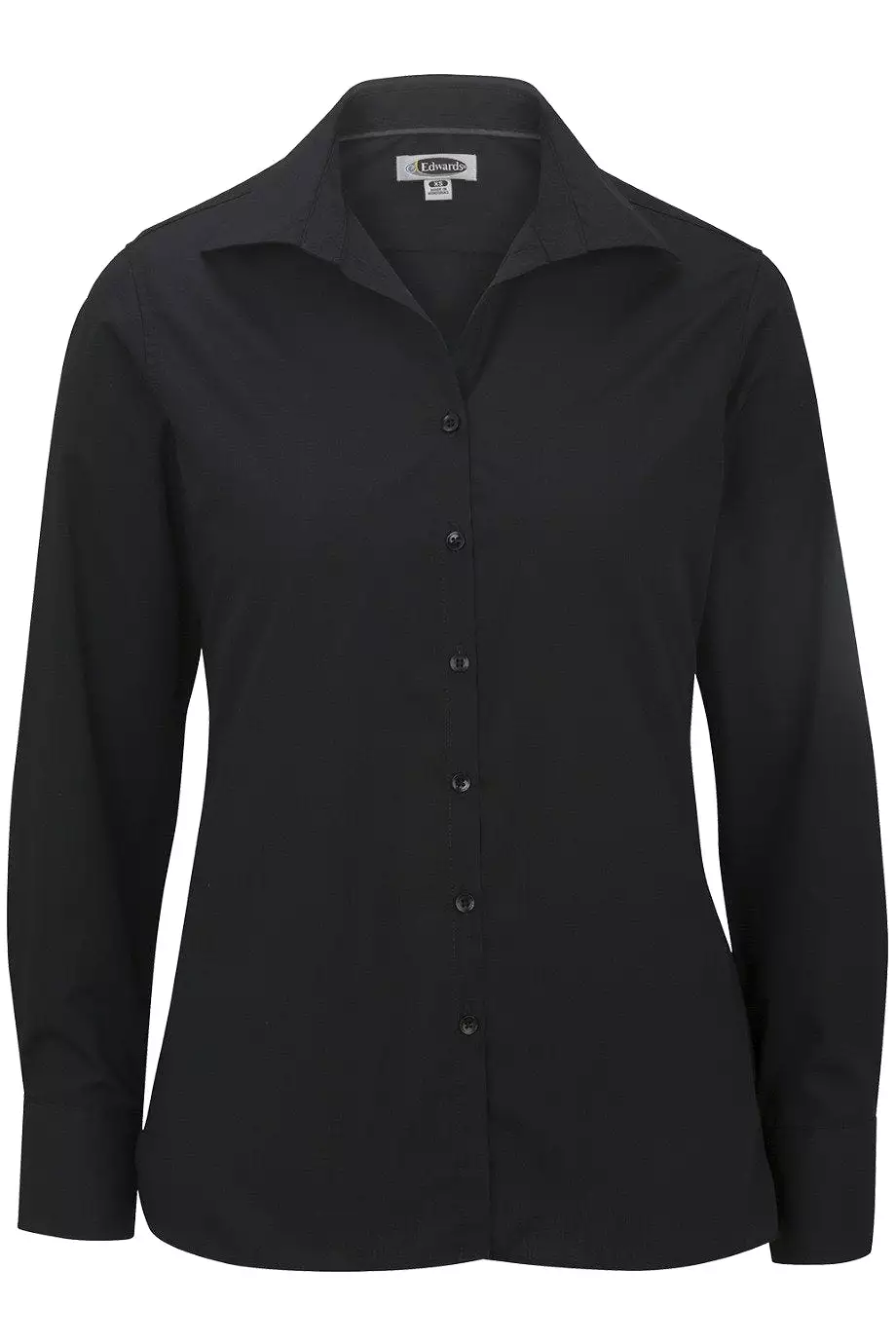 Edwards Poplin Shirt 5295 for Women