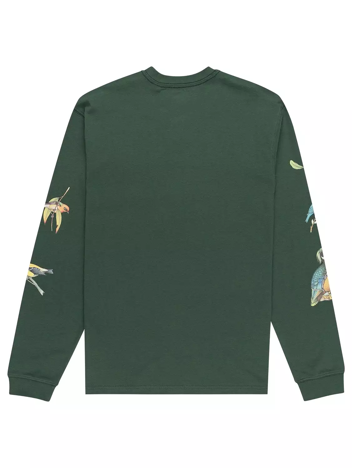 Element Men's SBXE Birds Long Sleeve Shirt