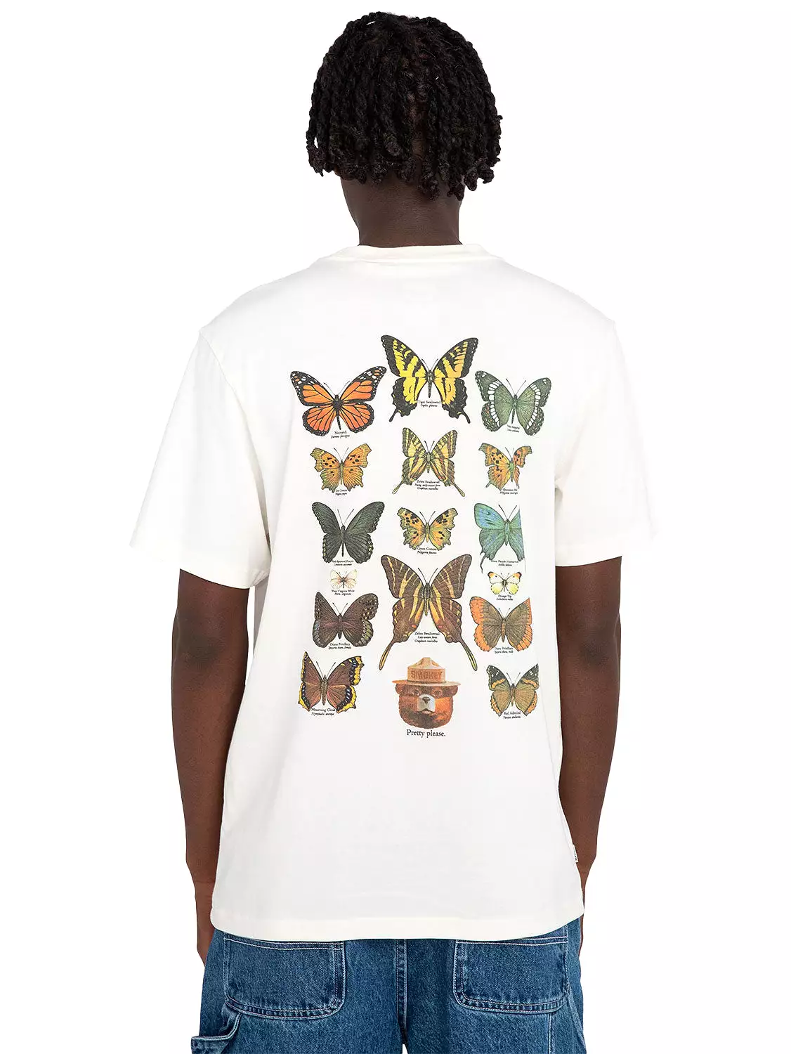 Element Men's SBXE Butterflies T-Shirt