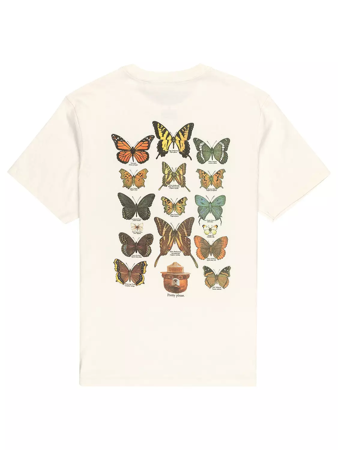 Element Men's SBXE Butterflies T-Shirt