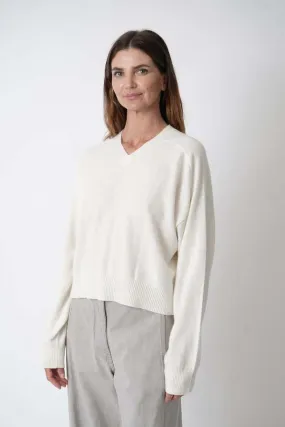 Emsalo Sweater - Ivory