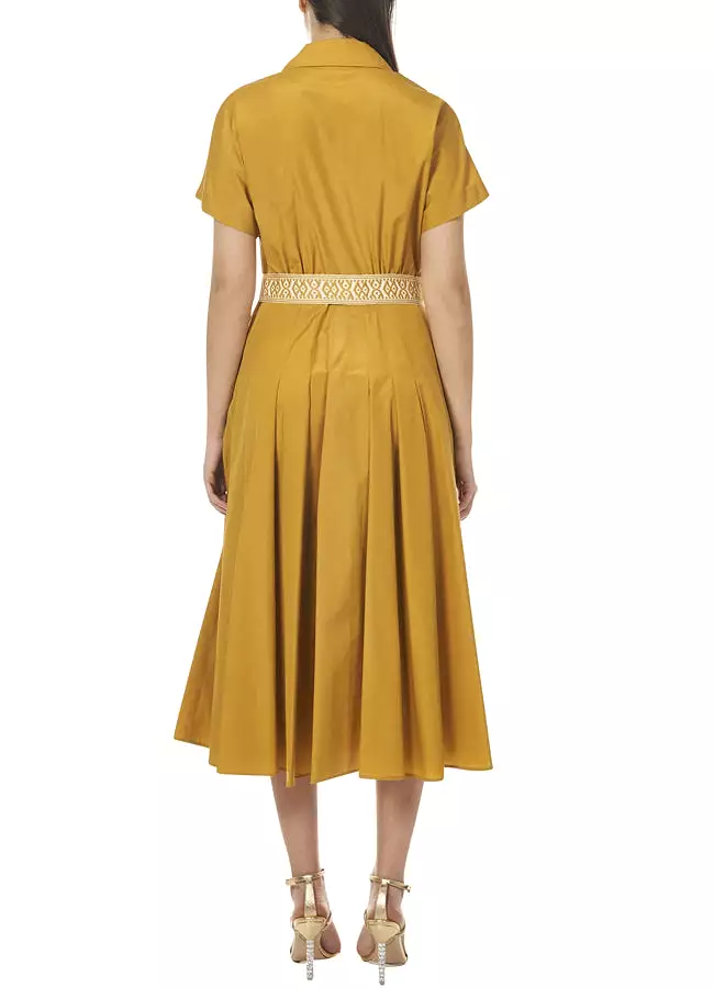 Fred Midi Dress 6221032106