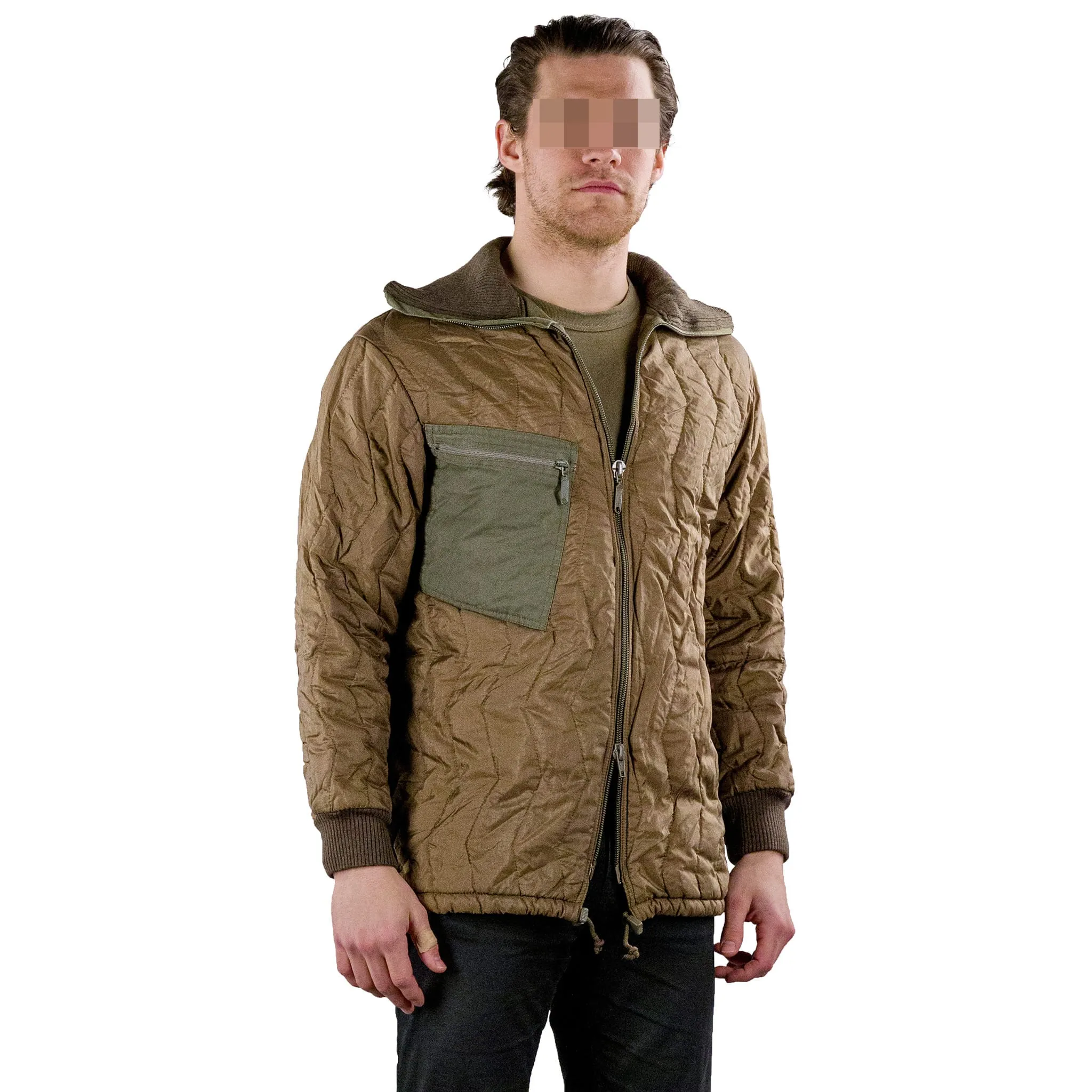 German Bundeswehr Parka Liner