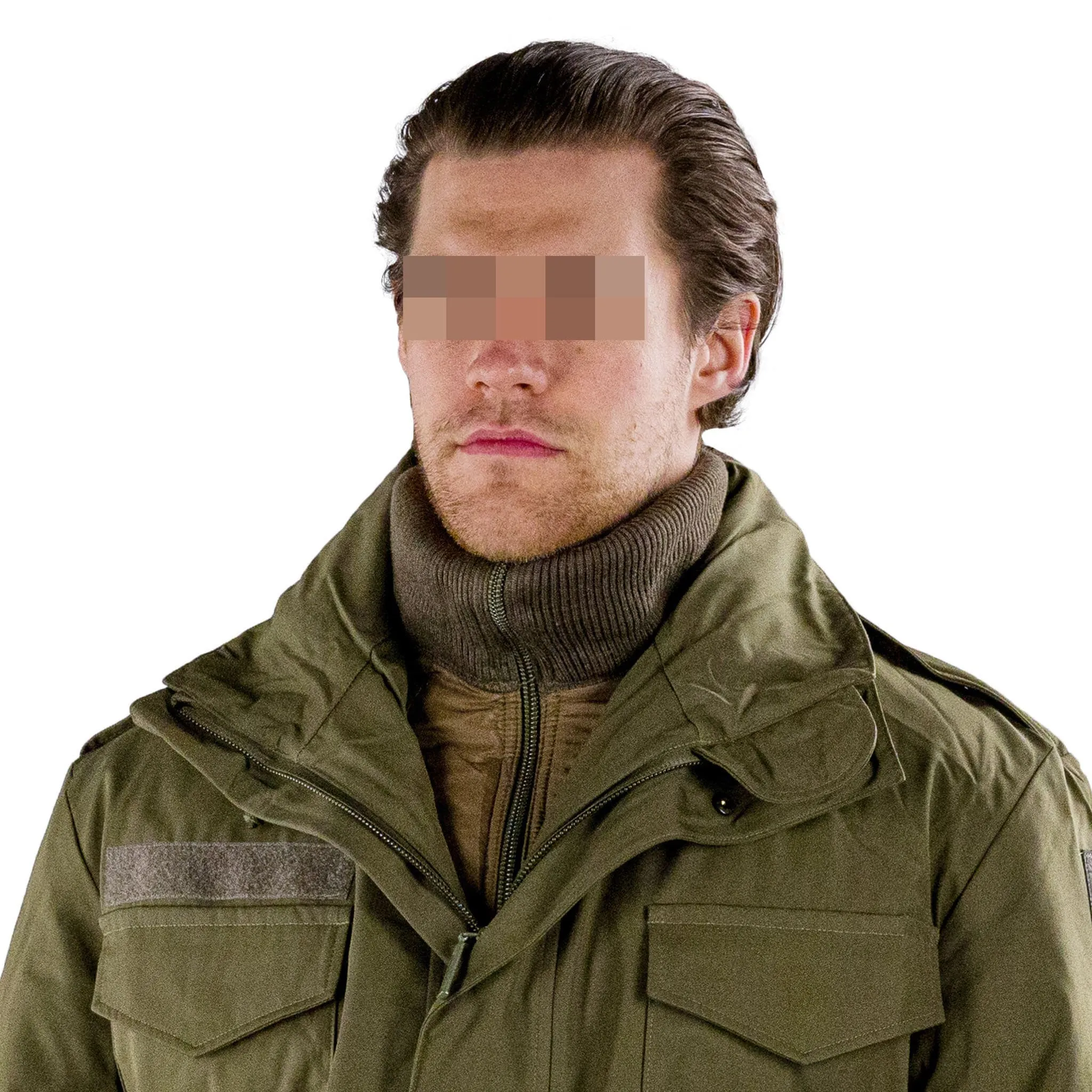 German Bundeswehr Parka Liner