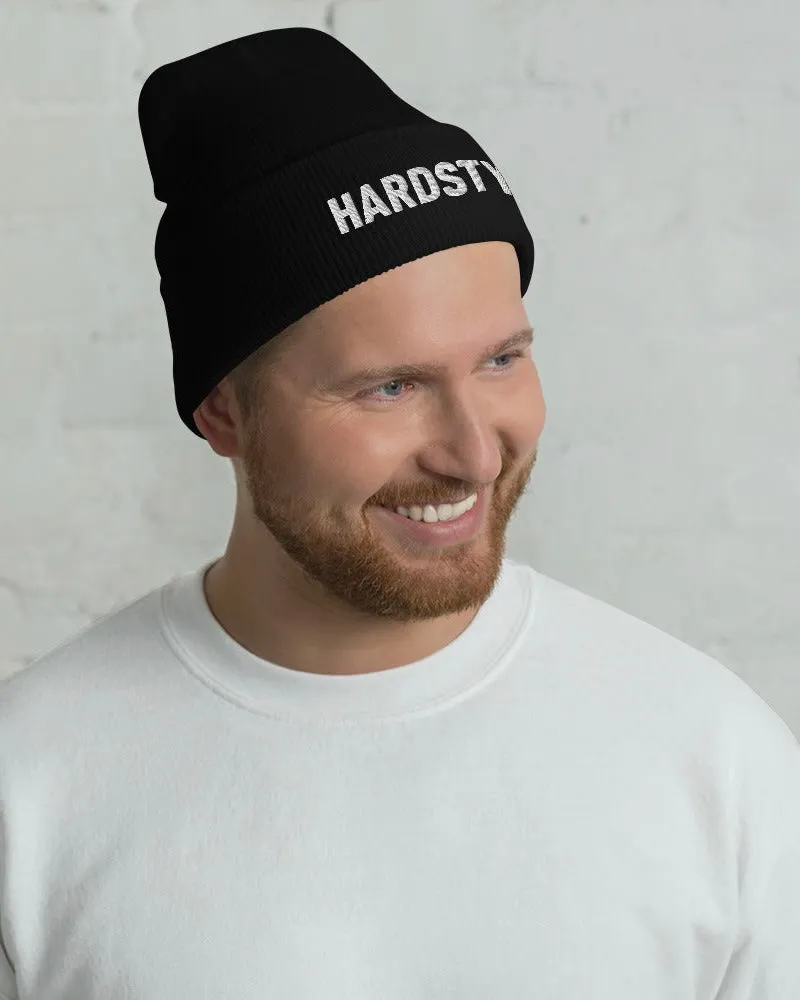 Hardstyle Cuffed Beanie