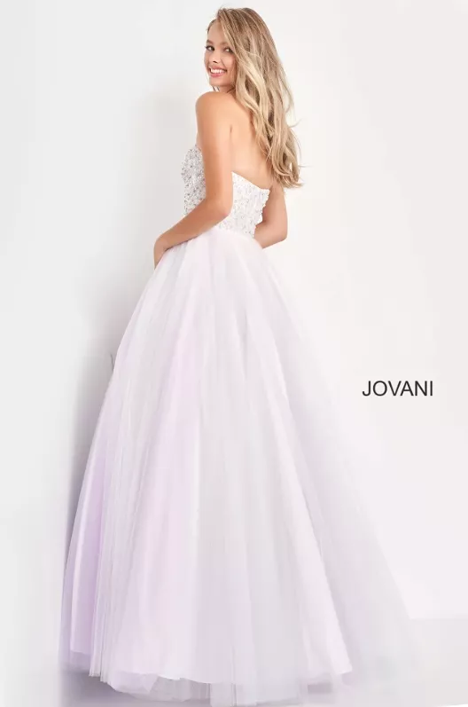 Jovani Kids Gown style k02229